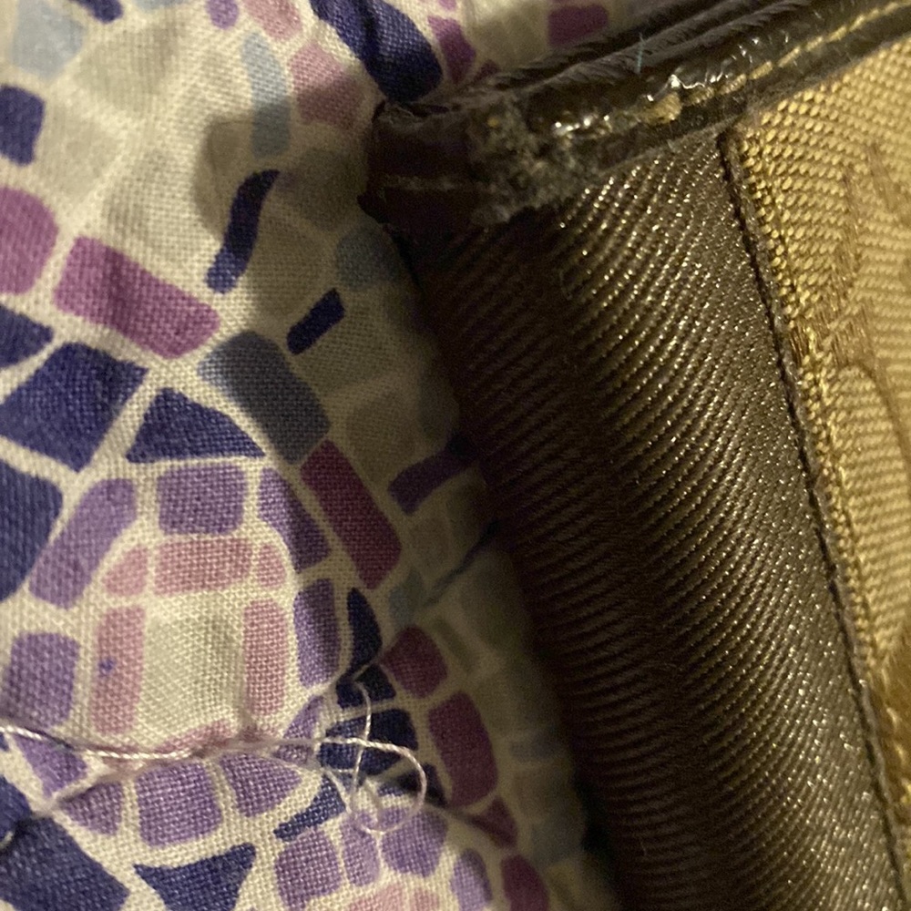 Coach wallet - Picture 3 of 6